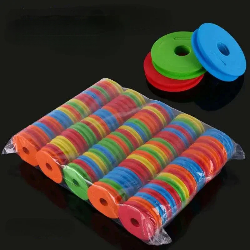 Fishing Line Spool - 10 buah gulungan busa EVA untuk