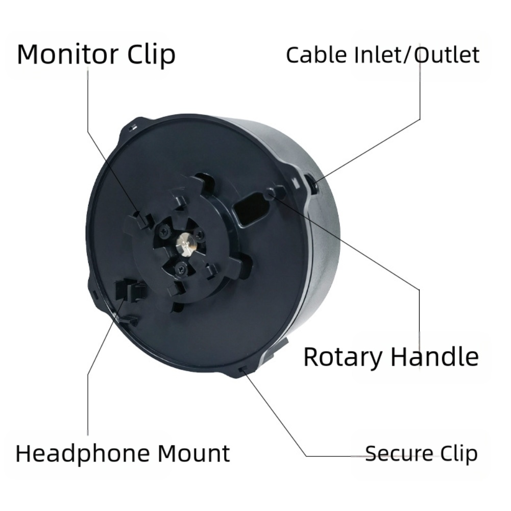 Fishing Line Spool - Reel pancing tangan untuk fish finder,