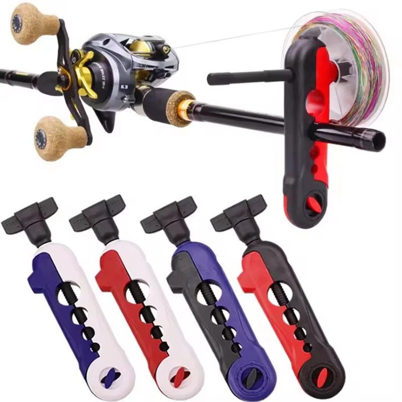 Fishing Line Dispenser - Penggulung Tali Pancing Universal Portabel yang