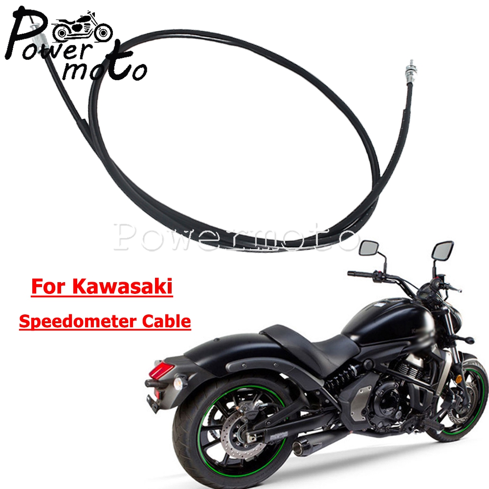 Braided Line - Kabel Pengukur Kecepatan 160Cm Kabel Roda