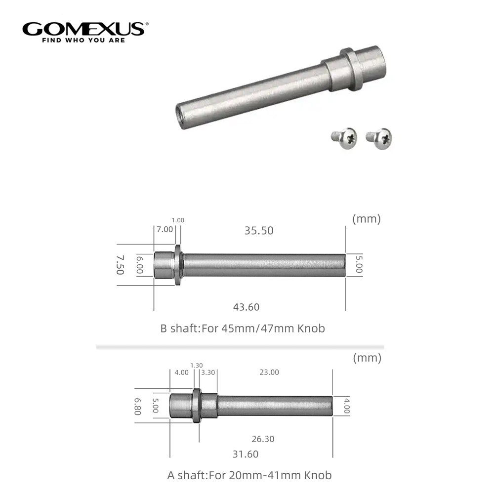 Shimano Reel Stradic - Poros dan Bantalan Reel Gomexus Alloy