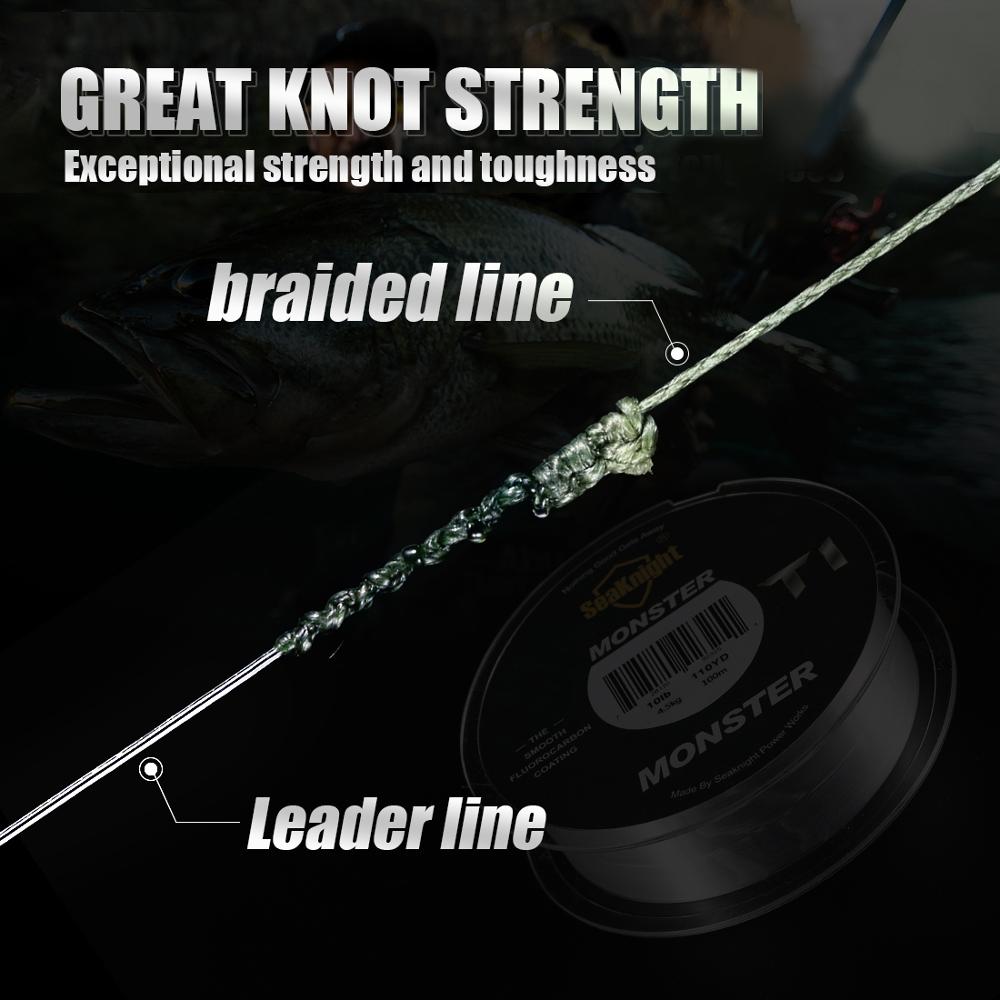 SeaKnight senar pancing 8-60LB - Copolymer Line ulasan dan harga