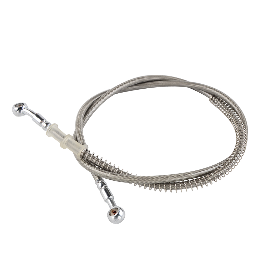 Selang Minyak Rem Sepeda Motor - Braided Line ulasan dan harga