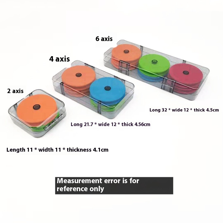Kumparan Penyimpanan Senar Pan - Fishing Line Spool ulasan dan harga