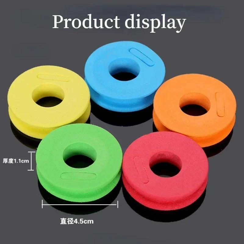 10 buah gulungan busa EVA untu - Fishing Line Spool ulasan dan harga