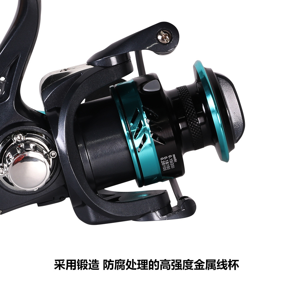 Reel Pancing Putar Seri Dk Ber - Ice Fishing Line ulasan dan harga