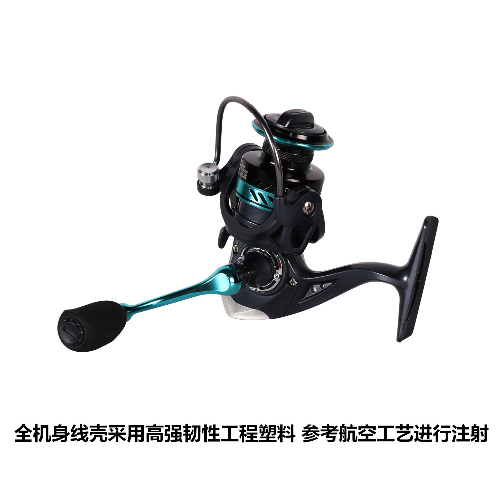 Reel Pancing Putar Seri Dk Ber - Ice Fishing Line ulasan dan harga