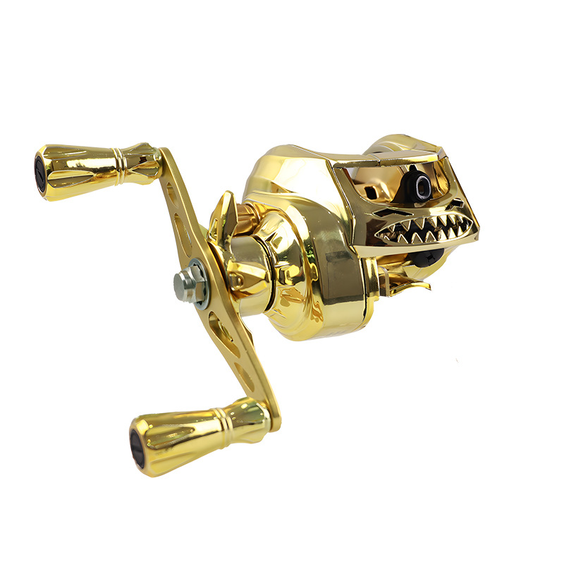 Reel Pancing Baitcasting Full  - Ice Fishing Line ulasan dan harga