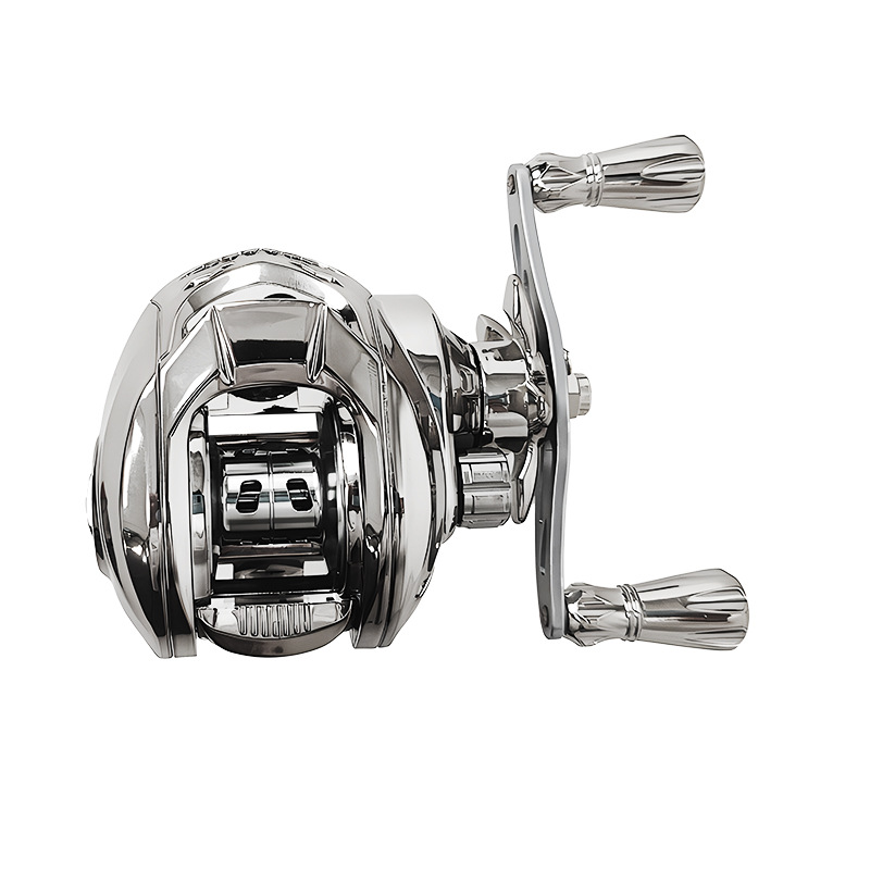 Reel Pancing Baitcasting Full  - Ice Fishing Line ulasan dan harga