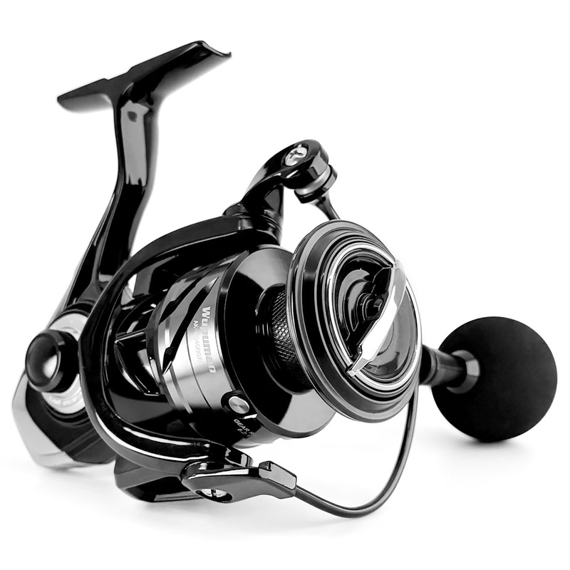 2026Reel pemintal logam ringan - Ice Fishing Line ulasan dan harga