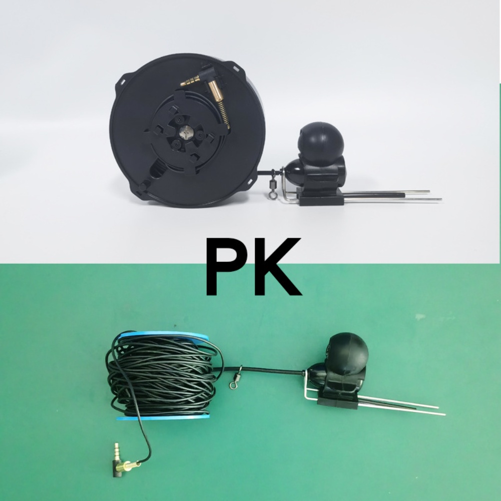 Reel pancing tangan untuk fish - Fishing Line Spool ulasan dan harga