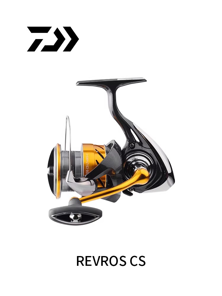 24 DAIWA REVROS CS RIL pancing - Daiwa Reel Fuego ulasan dan harga
