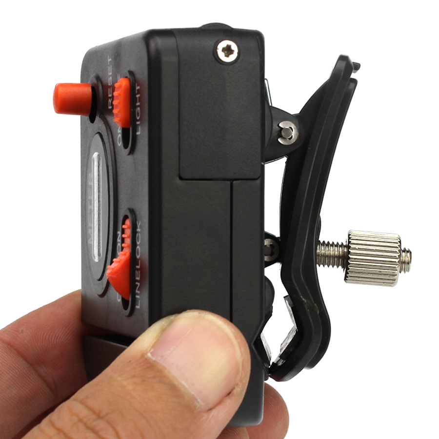 Penghitung Kabel Pancing Digit - Ice Fishing Line ulasan dan harga