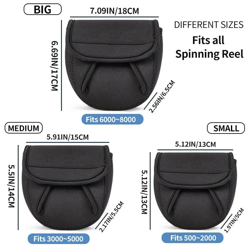Tas Pelindung Reel Pancing, Ka - Fishing Line Spool ulasan dan harga