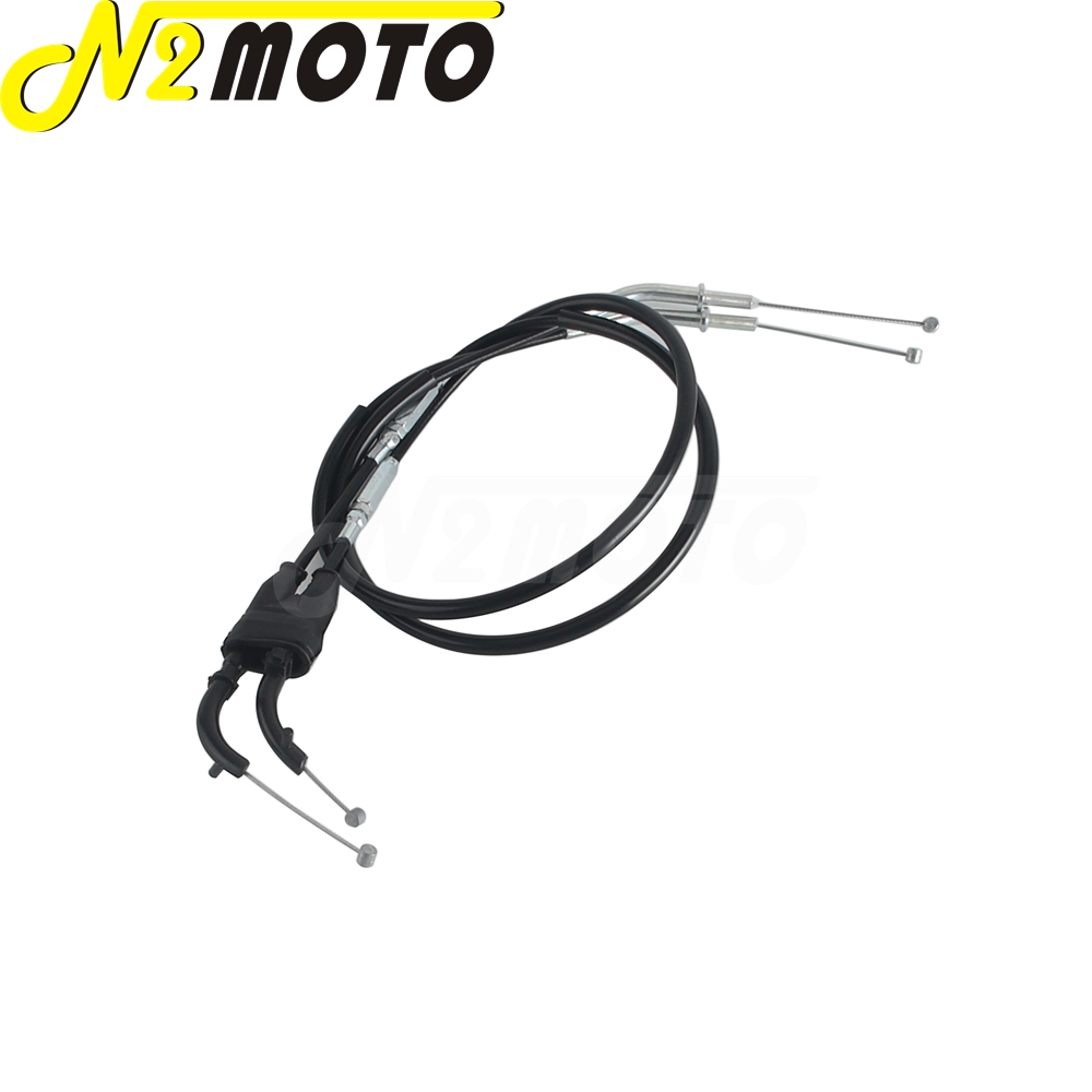 Kabel Minyak Throttle Sepeda M - Braided Line ulasan dan harga
