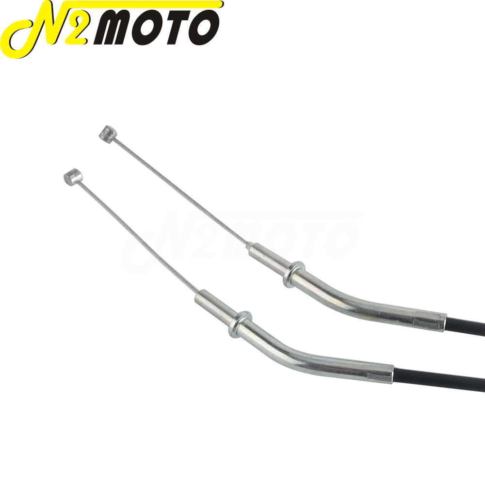 Kabel Minyak Throttle Sepeda M - Braided Line ulasan dan harga