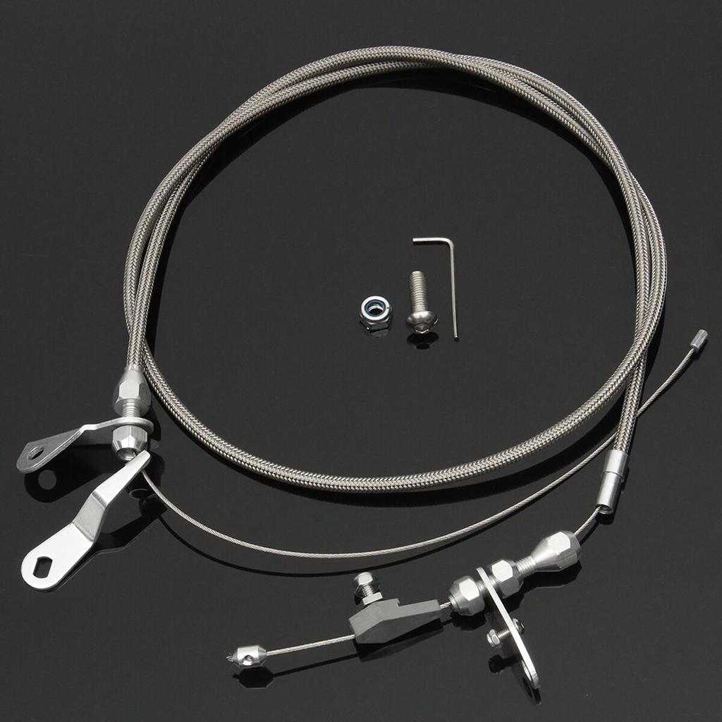 Kabel Gas Akselerator Berbahan - Braided Line ulasan dan harga
