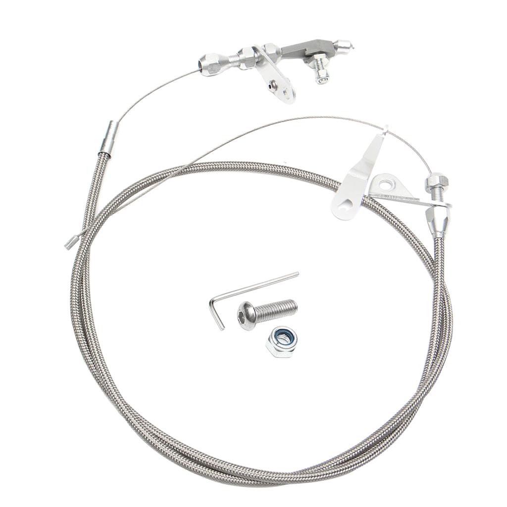 Kabel Gas Akselerator Berbahan - Braided Line ulasan dan harga