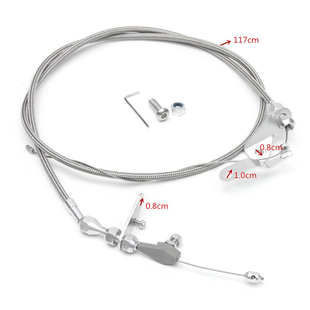 Kabel Gas Akselerator Berbahan - Braided Line ulasan dan harga