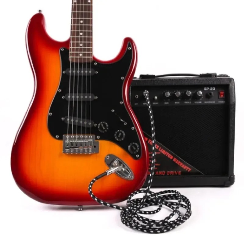 Kabel Gitar Elektrik, Kabel Ja - Braided Line ulasan dan harga